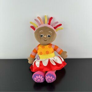 Upsy Daisy In the Night Garden Plh Stuffed Animal 13 Hasbro Eyes Open ClOne Size